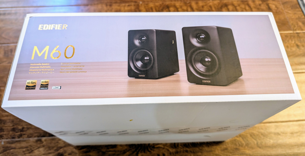 BRAND NEW Edifier M60 66W Desktop Speakers