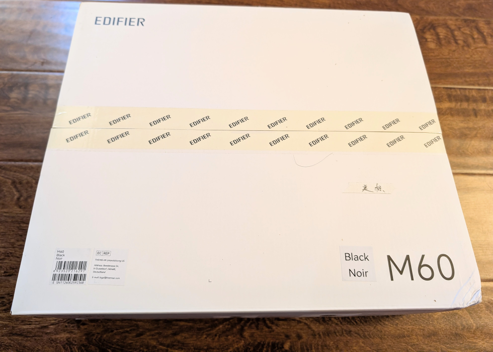 BRAND NEW Edifier M60 66W Desktop Speakers - photo 2