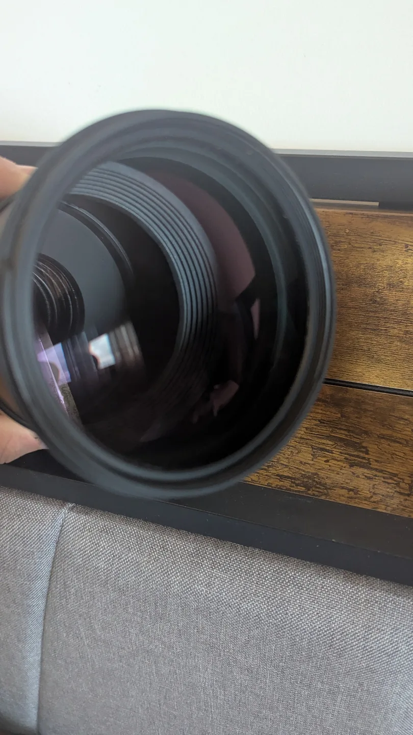 Sigma 150-500mm f/5-6.3 DG OS HSM APO Telephoto Zoom Lens image indicator(3)