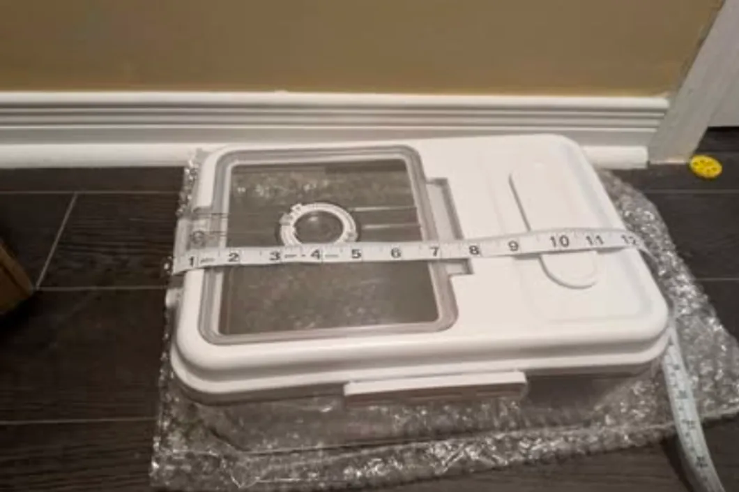 brand new small airtight food storage container image indicator(10)