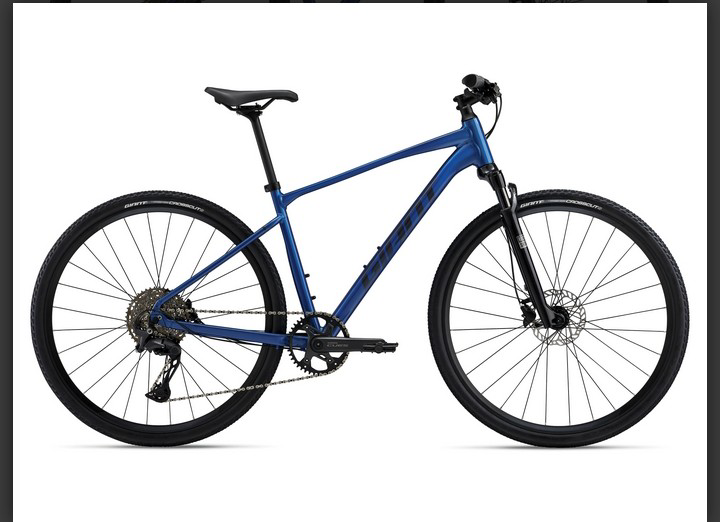 Giant Escape 3 Hybrid Bike