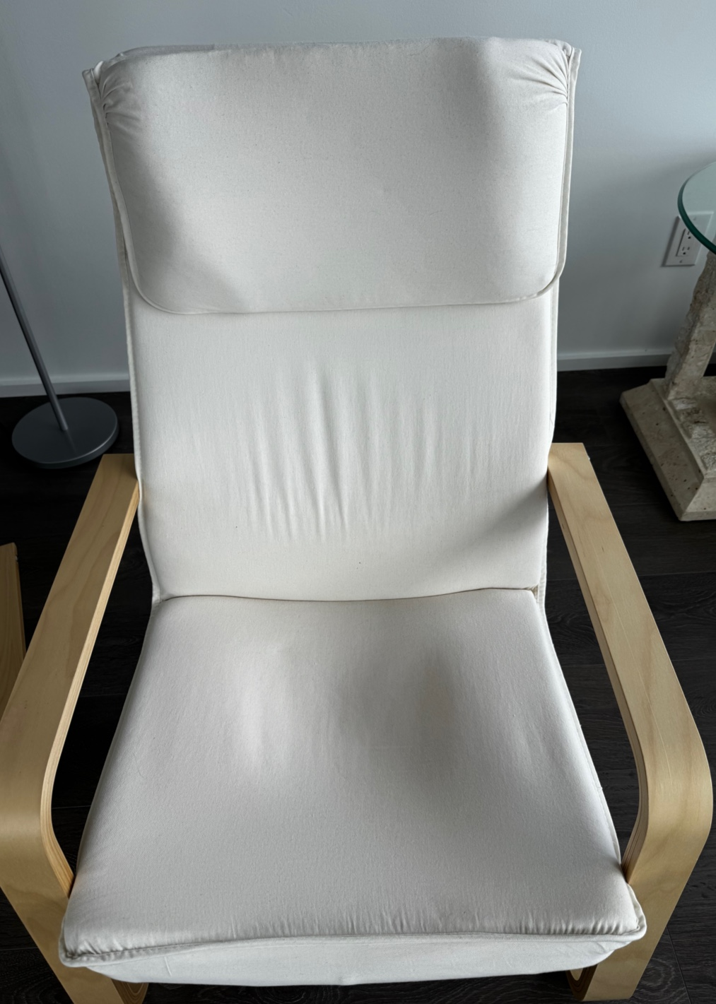 PELLO Armchair - Holmby Natural - photo 2