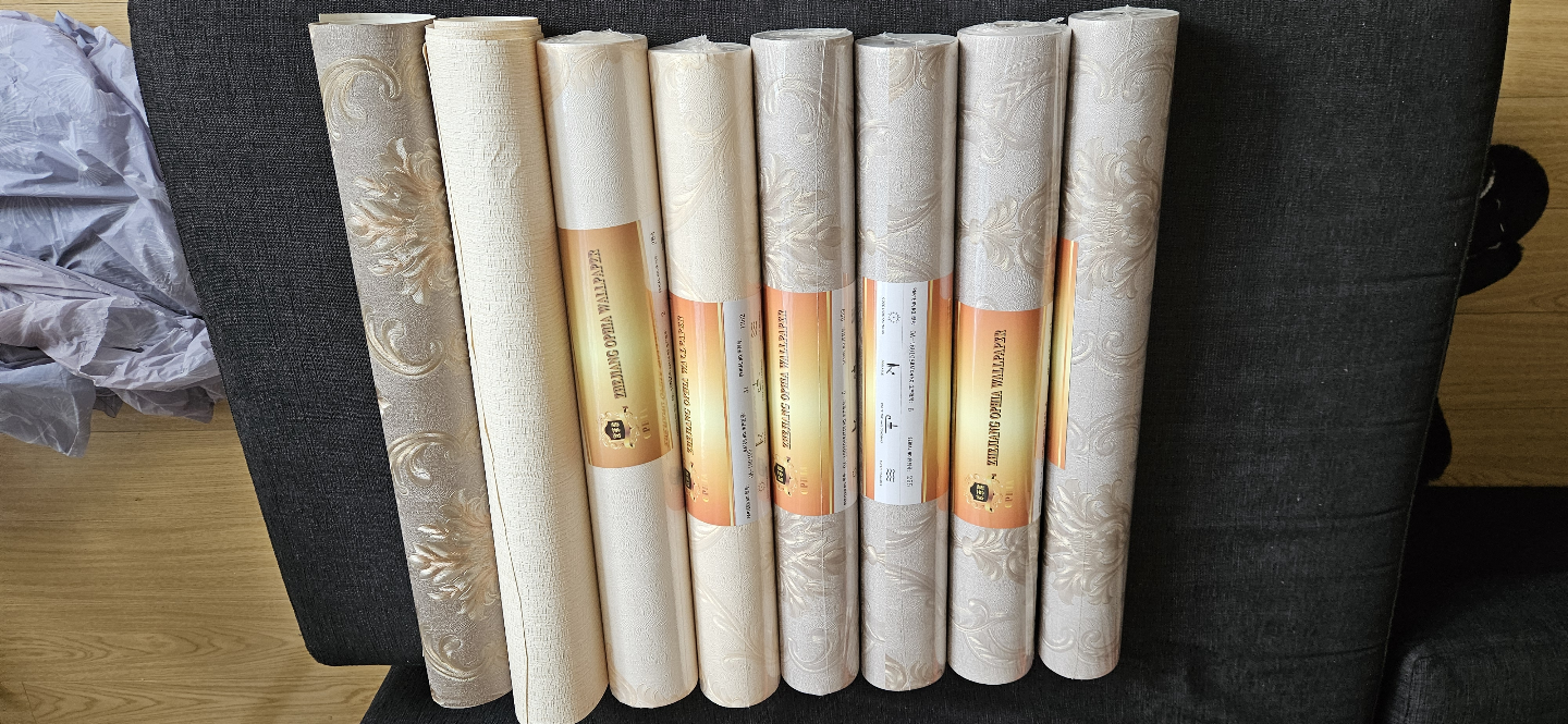 Zeelang Oplia Wallpaper Rolls (7 rolls)