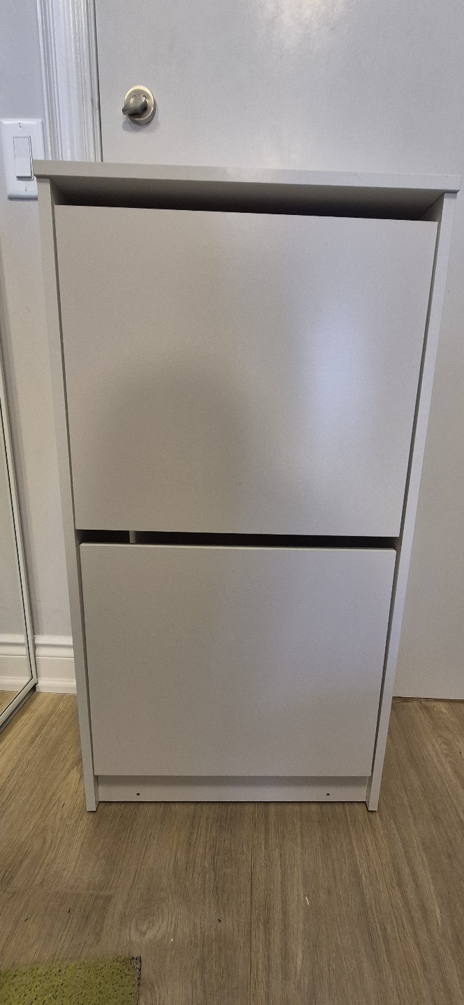 IKEA BISSA Shoe Cabinet
