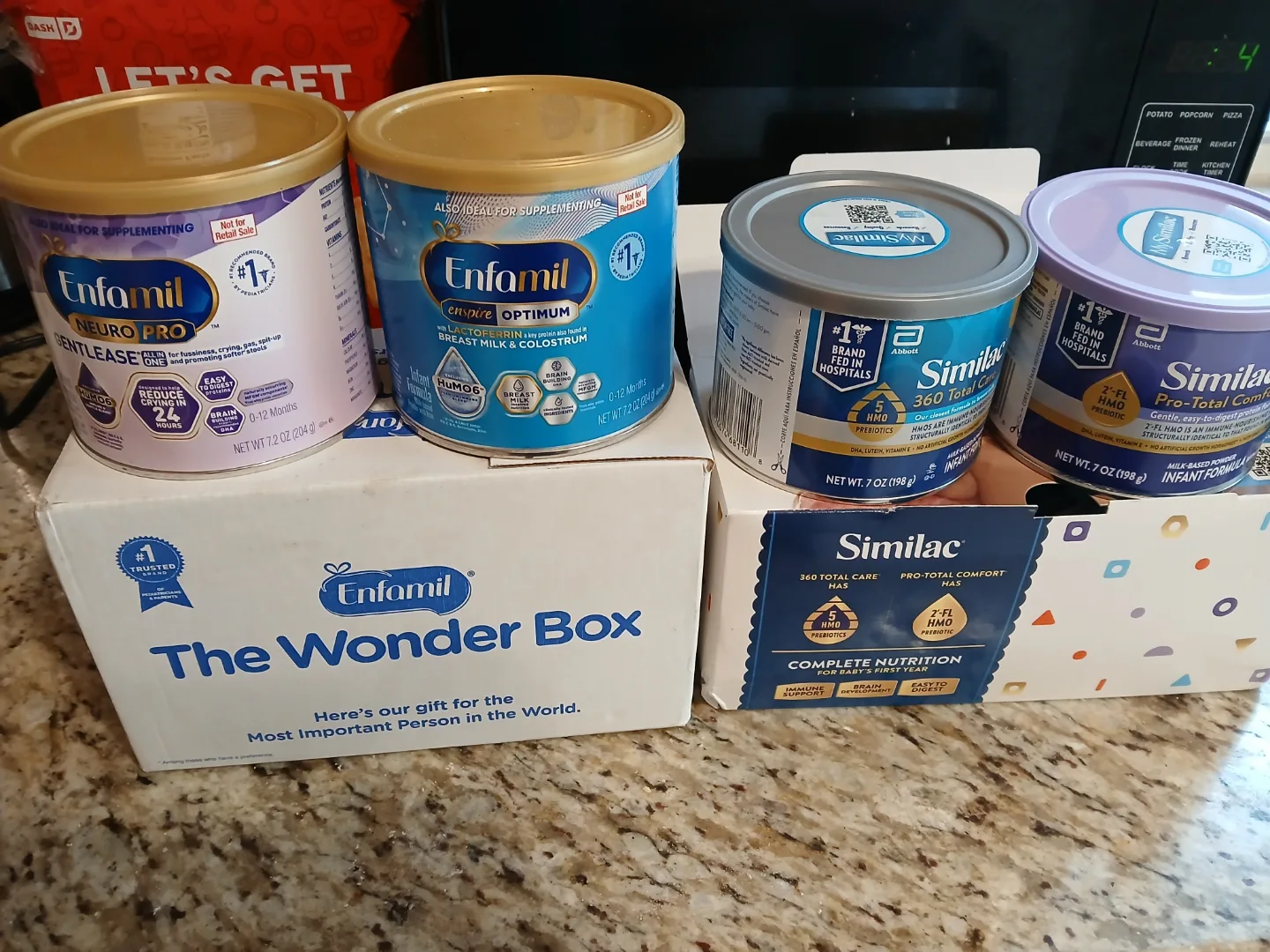 baby formula ##freecycle thumbnail