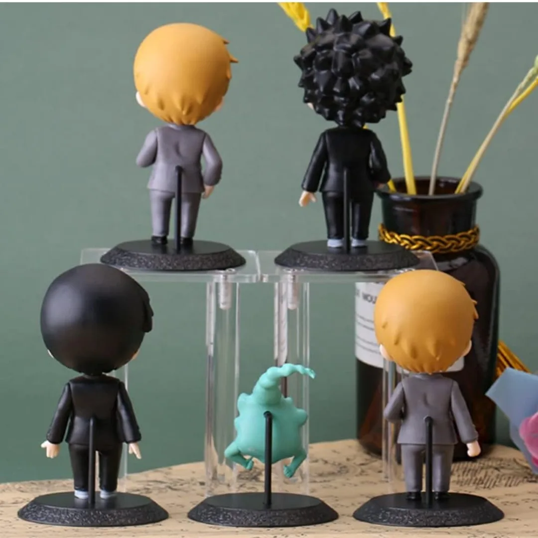 Mob Psycho 100 Figure Set of 5 characters image indicator(6)