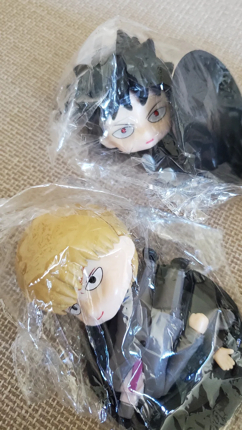 Mob Psycho 100 Figure Set of 5 characters image indicator(8)