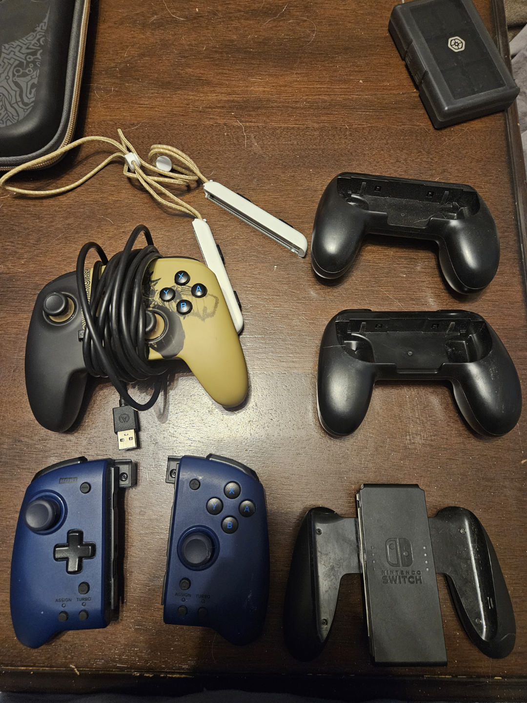 Nintendo Switch Bundle - Games, Controllers & Accessories obo - photo 2