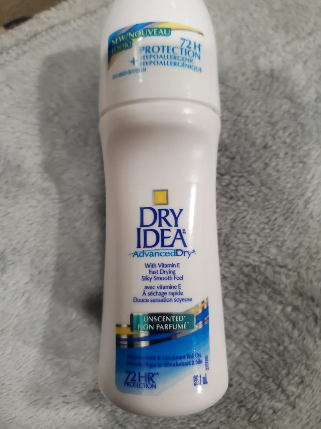 Dry Idea Advanced Dry Unscented Roll-On thumbnail
