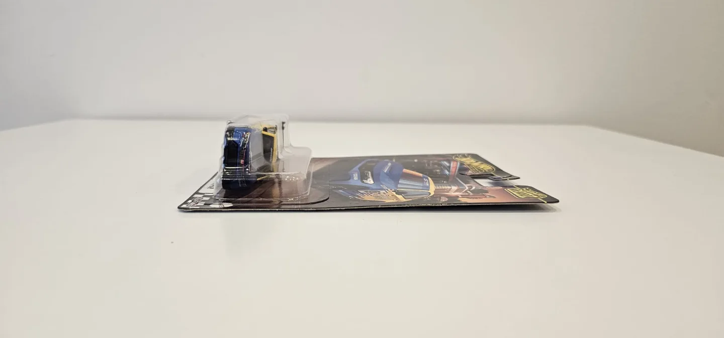 HOT WHEELS BOULEVARD 24 HONDA CIVIC TYPE R image indicator(3)