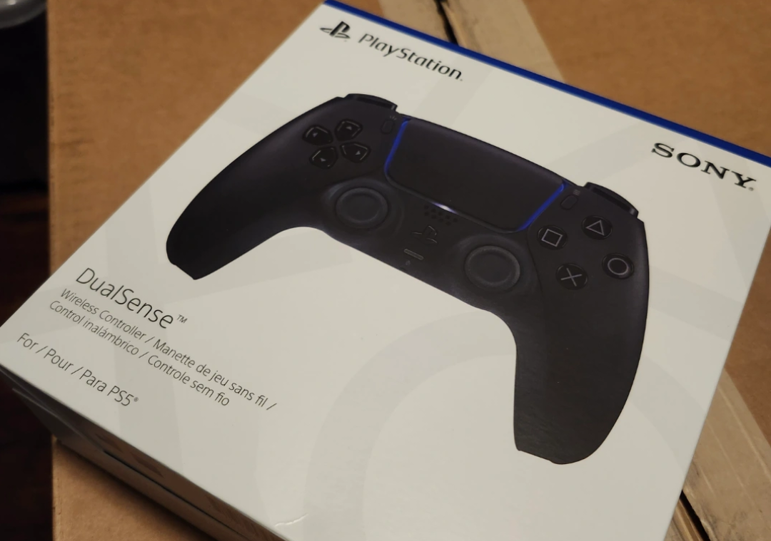 PS5 DuslSense Wireless Controller