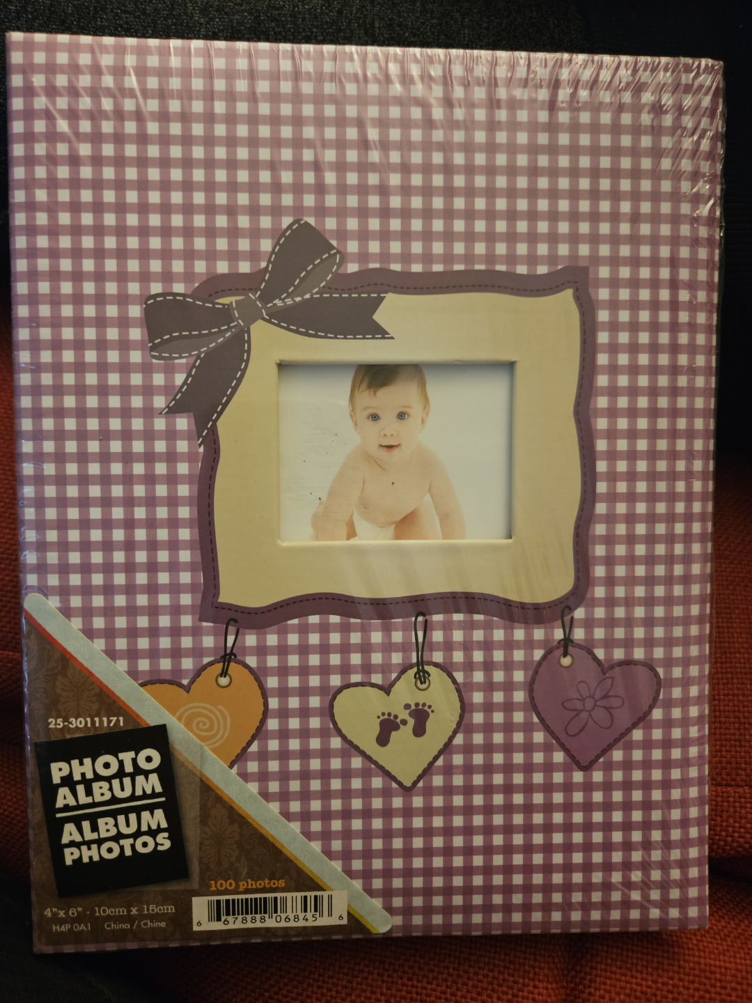 Photo Album. #freecycle