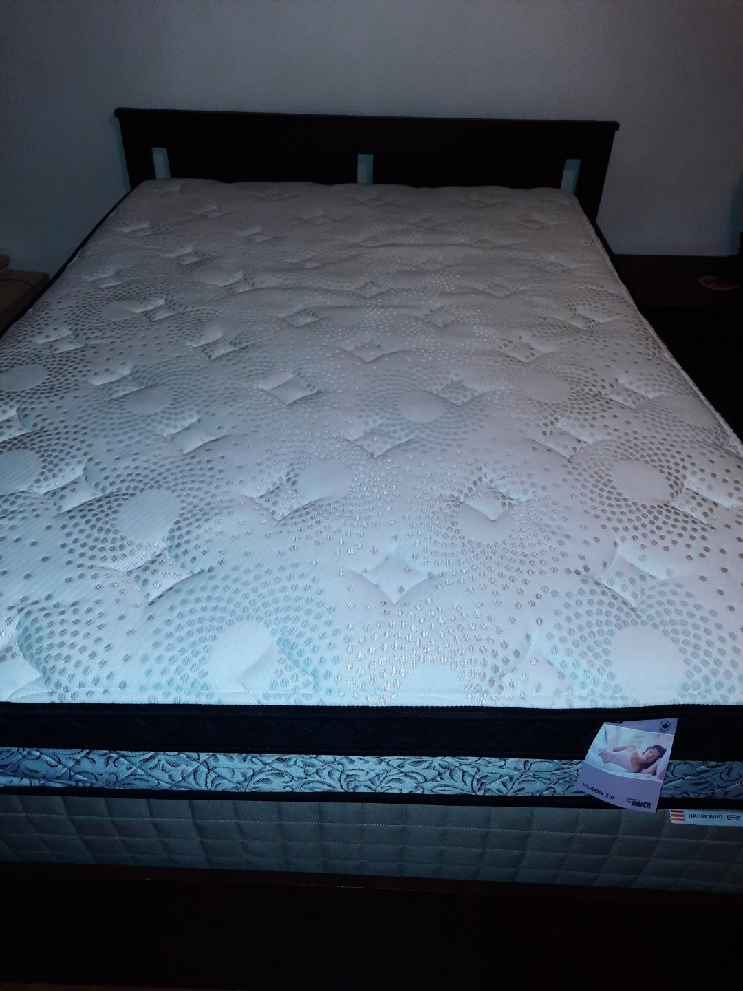Huron 2.0 Full size Mattress