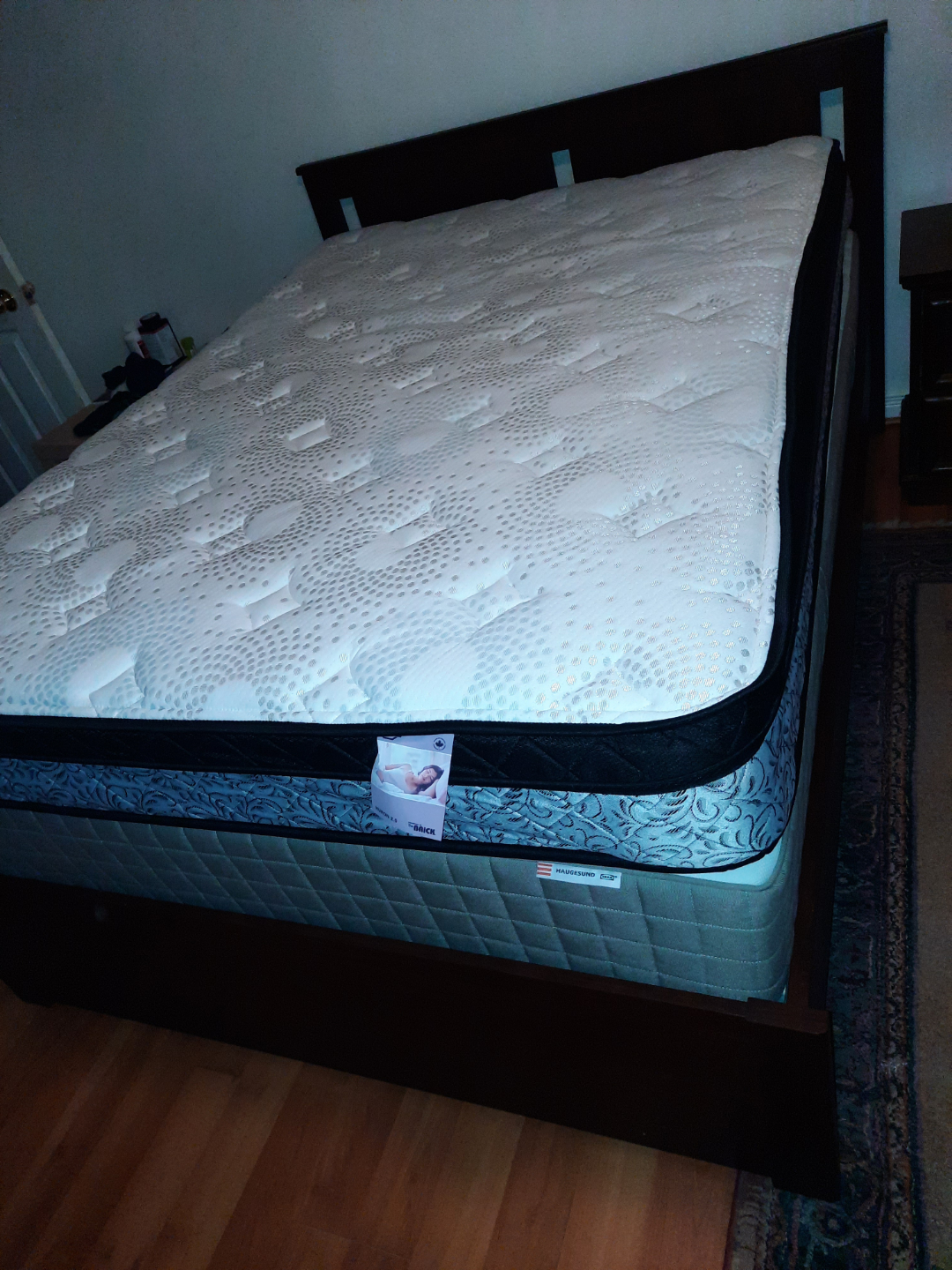 Huron 2.0 Full size Mattress - photo 2