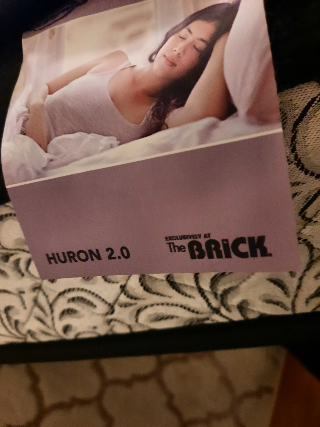 Huron 2.0 Full size Mattress - photo 3