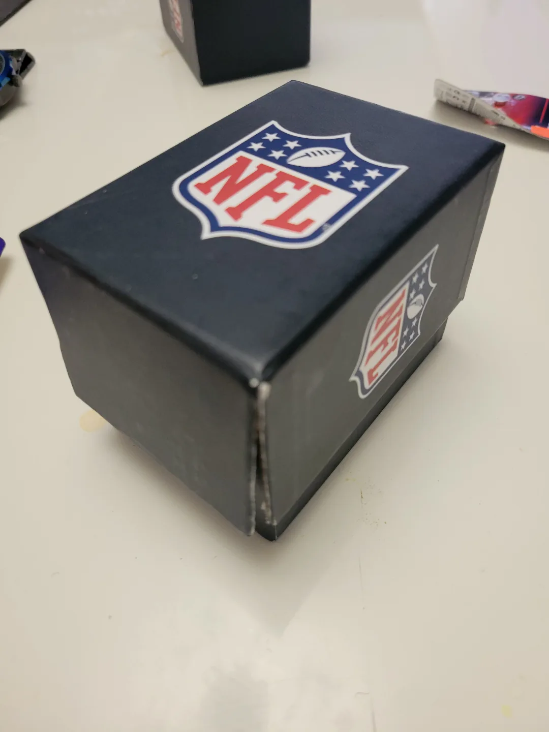 Denver Broncos NFL Game Time Watch image indicator(4)