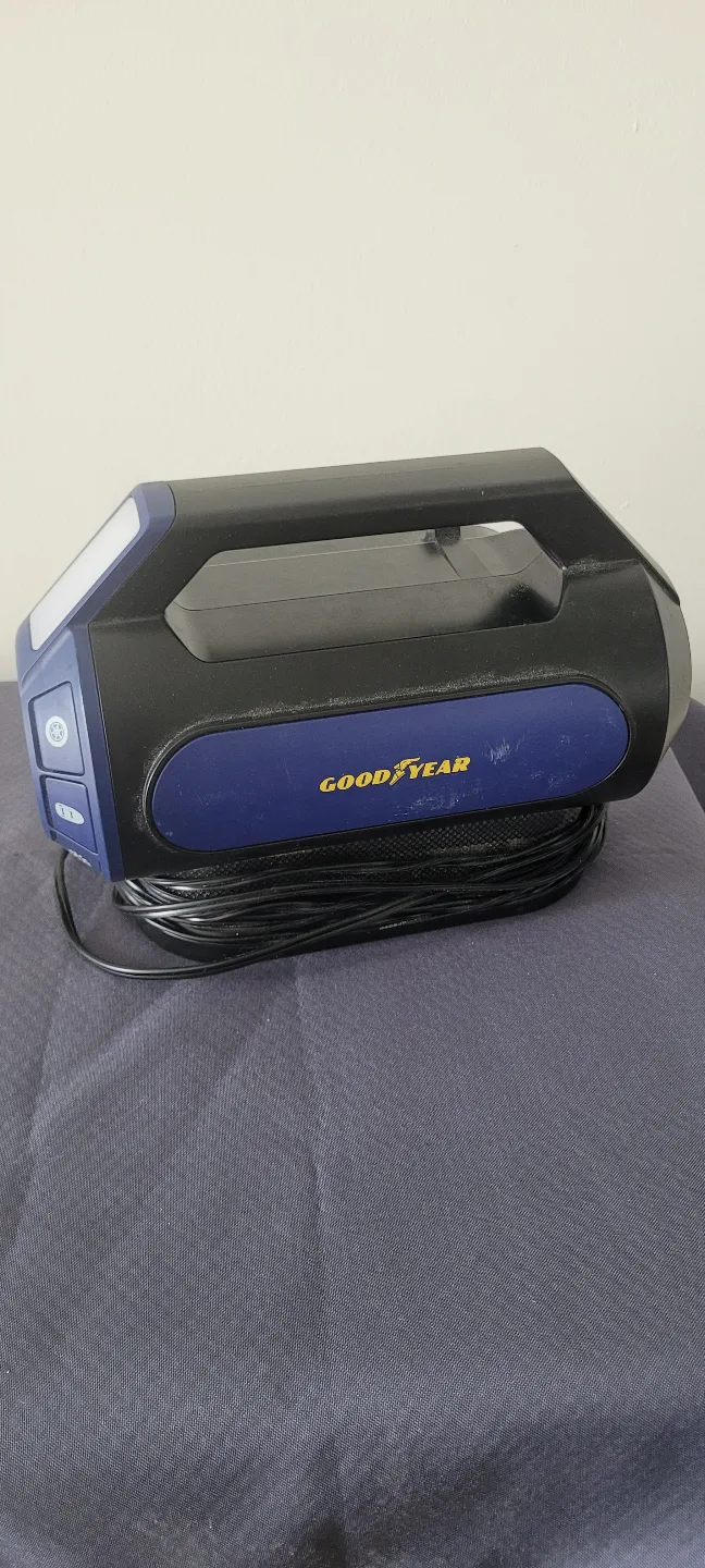 Goodyear Portable Air Compressor image indicator(2)