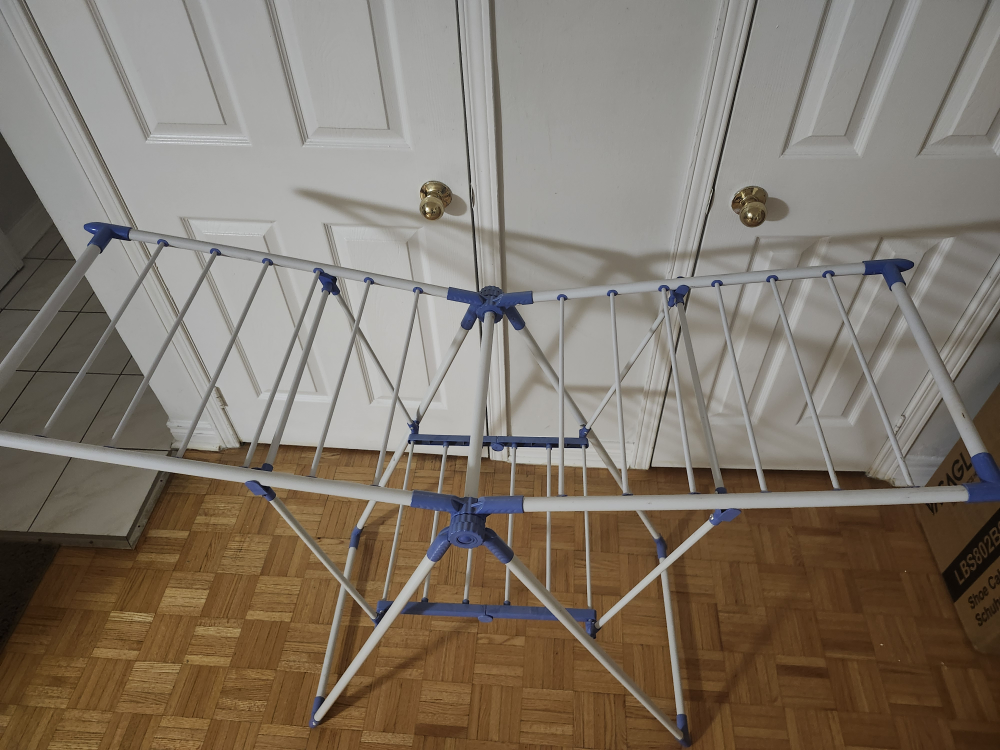 Clothes Drying Rack - photo 3