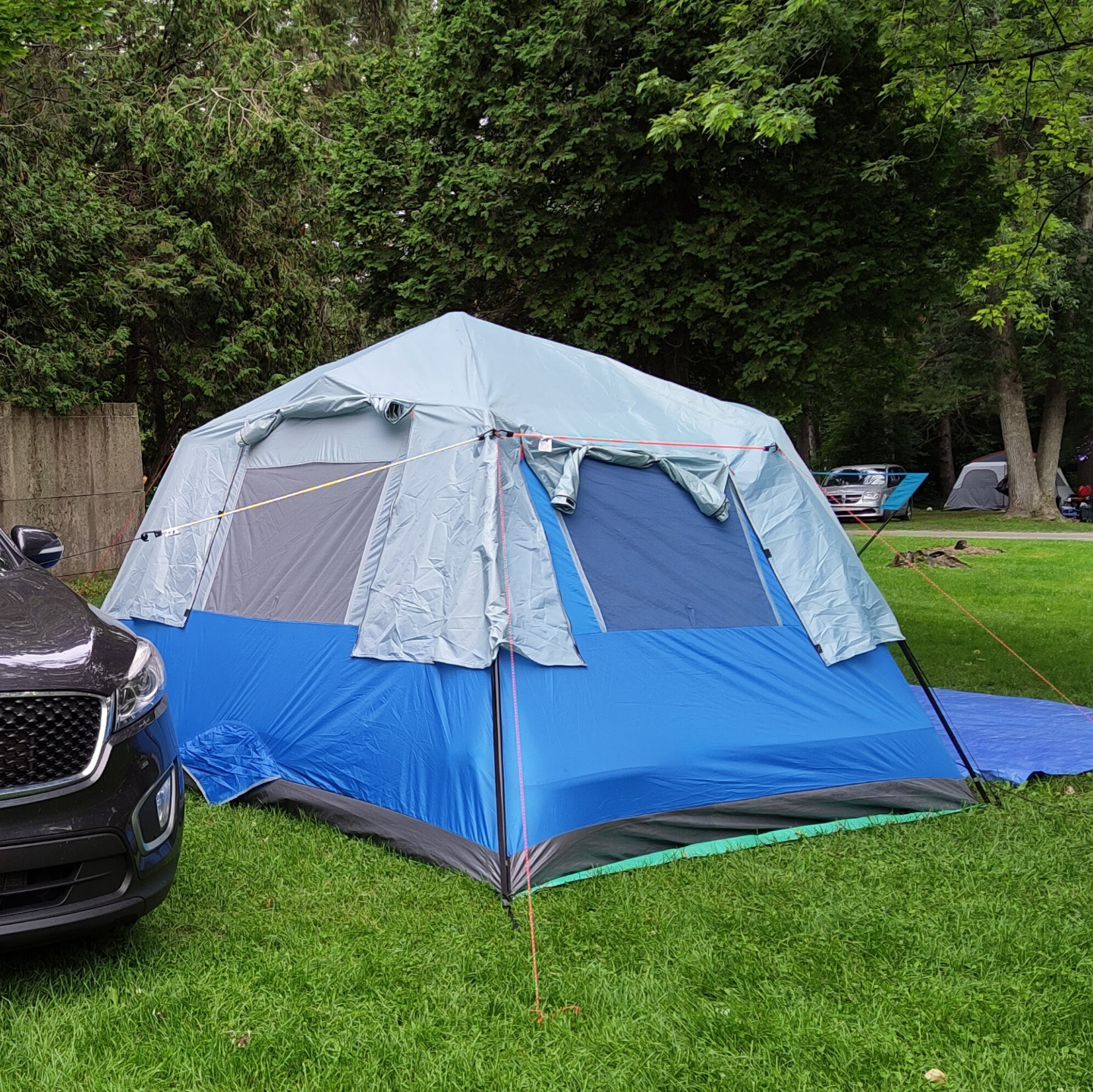 Outbound Quick Camp Cabin 6-8 Person Tent - photo 3