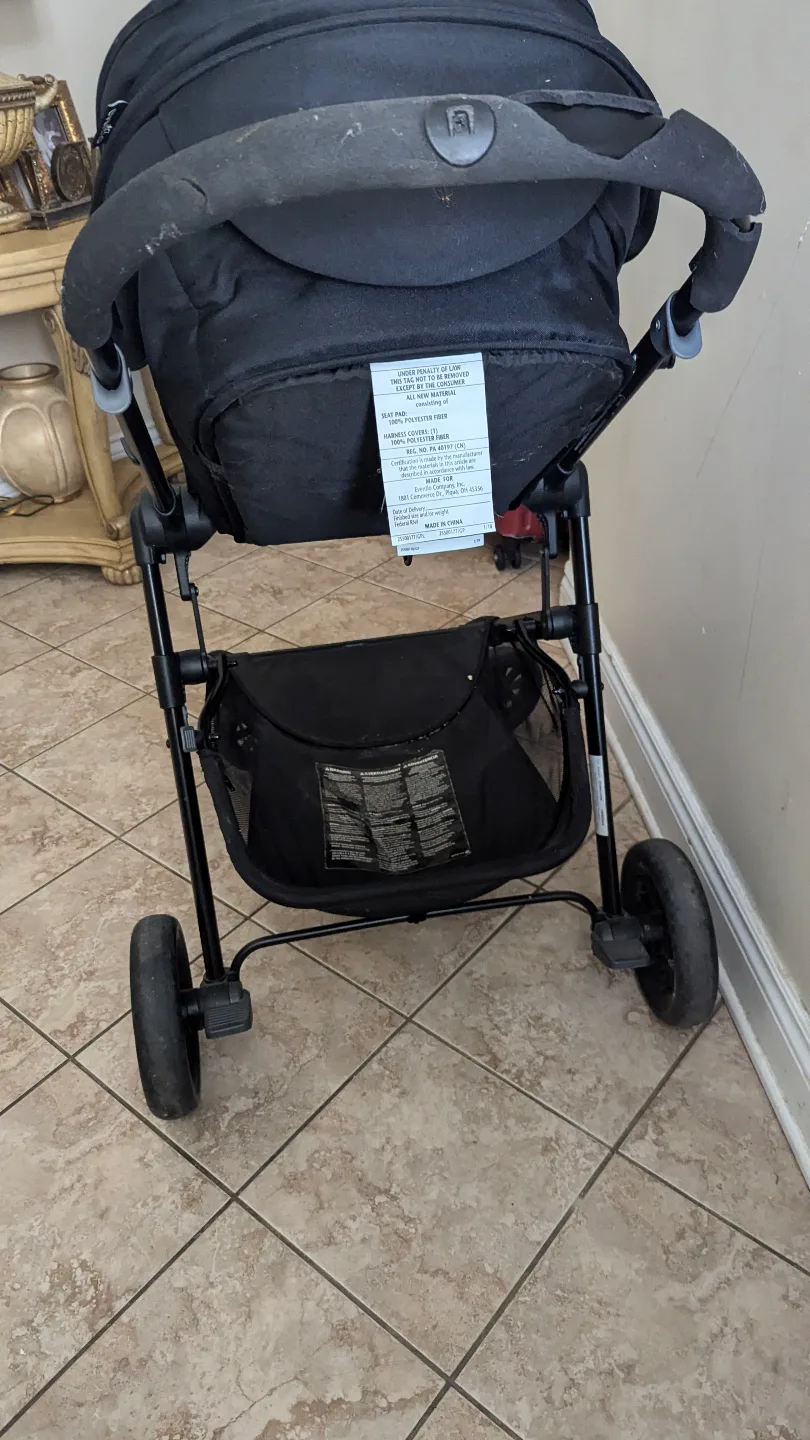 Evenflo Pivot Stroller image indicator(3)