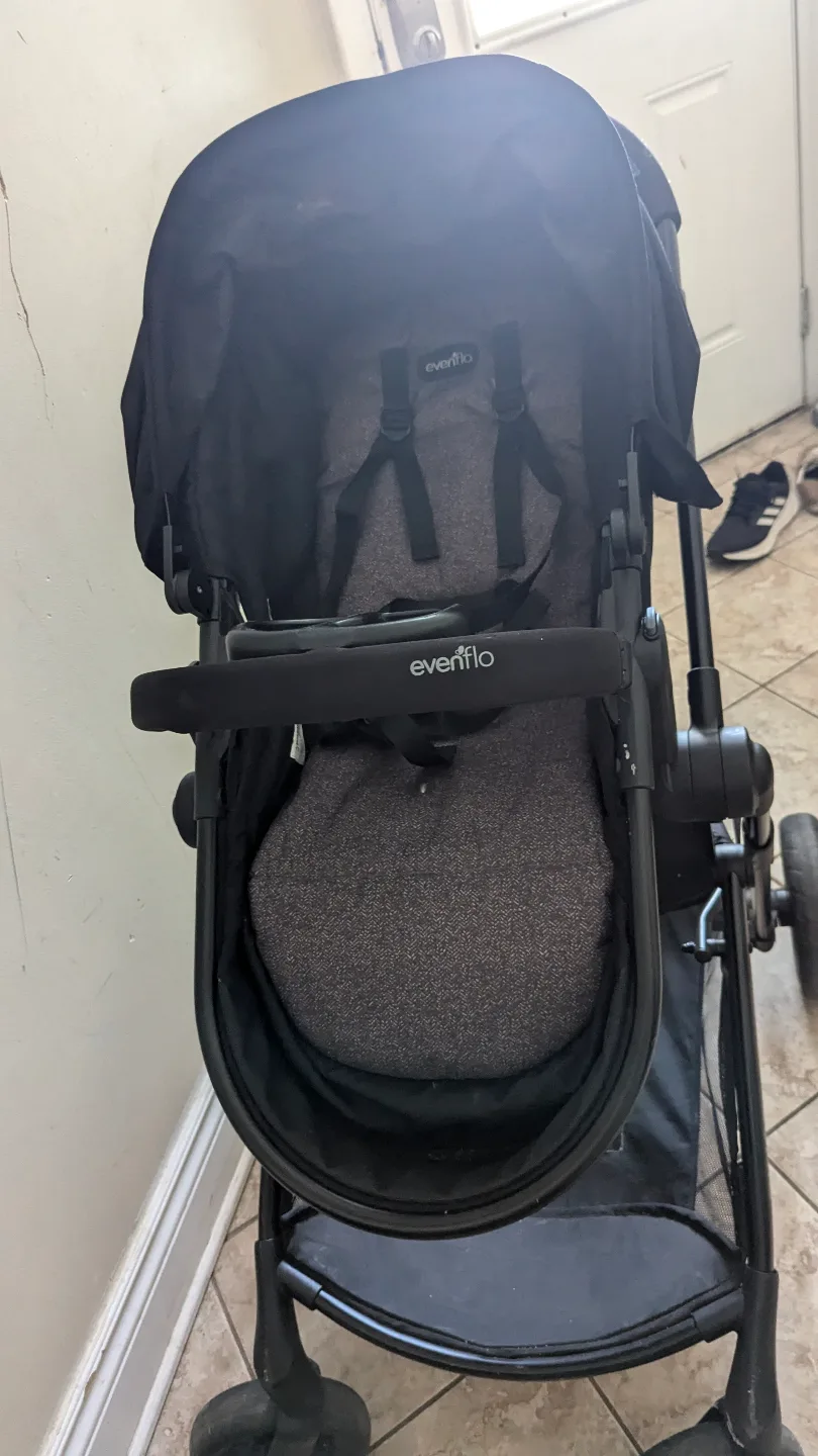 Evenflo Pivot Stroller image indicator(6)