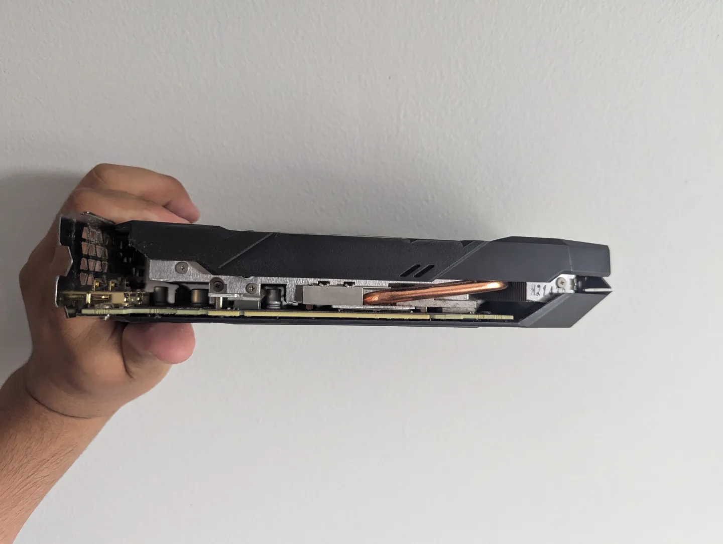 Gigabyte GeForce GTX 1660 Graphics Card image indicator(4)