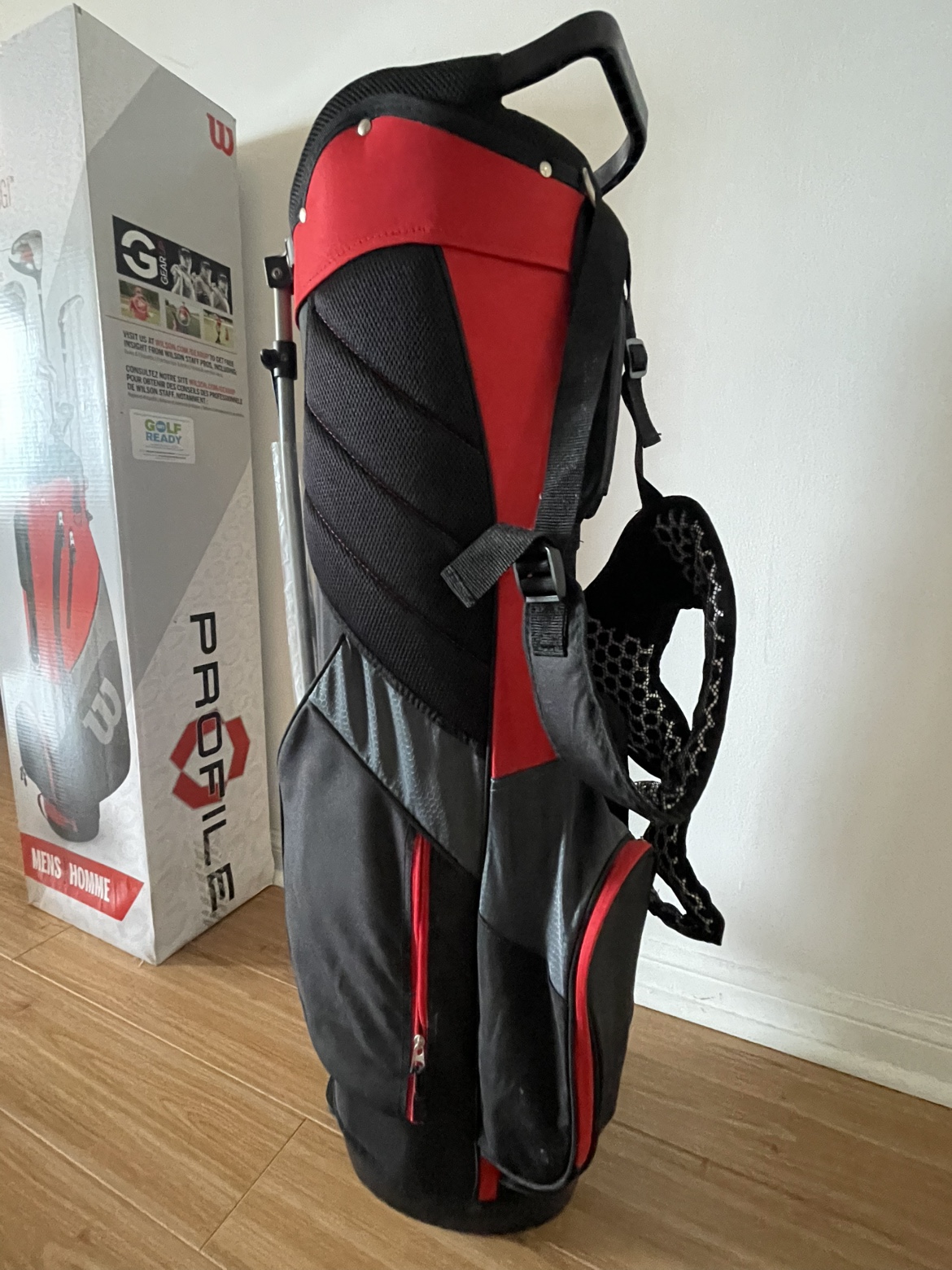 ⛳ Wilson Golf Set + 2 Bonuses + $10 OFF for Pickup - photo 3