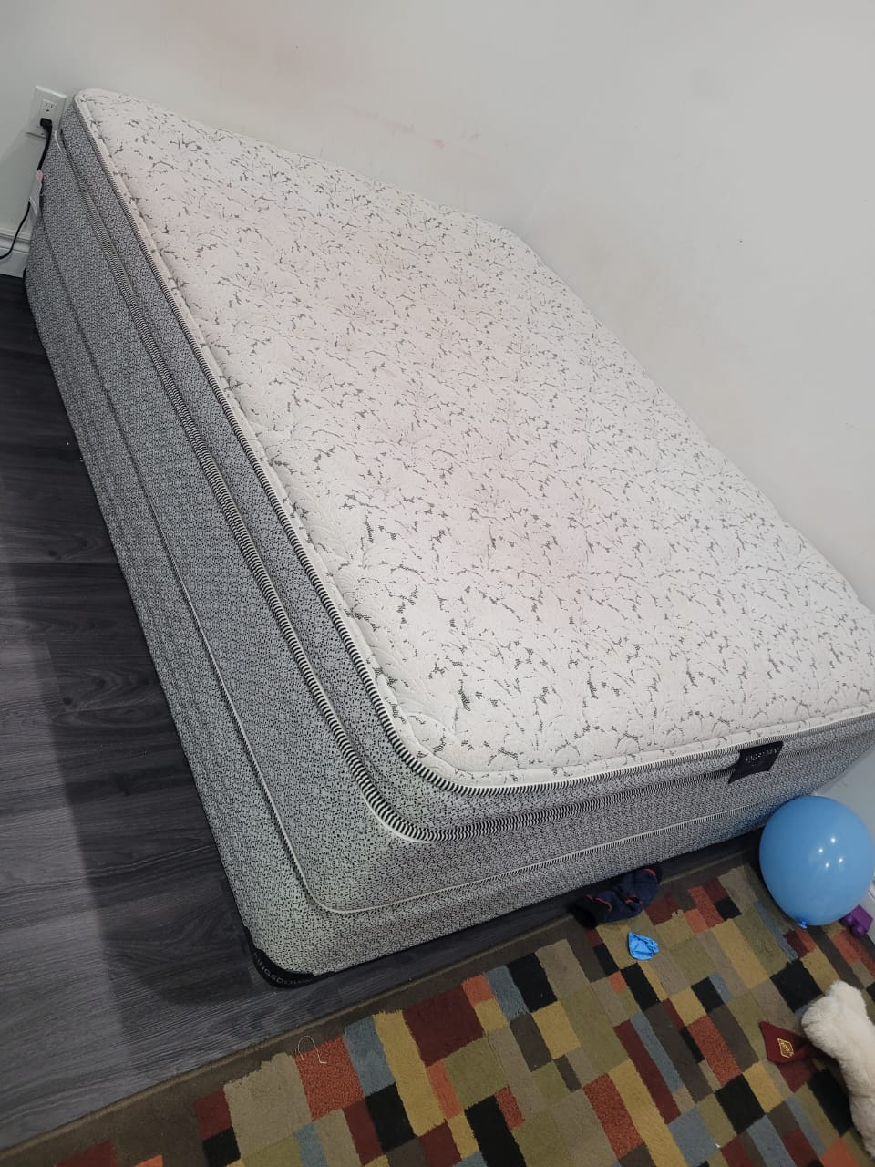 Queen Mattress Set