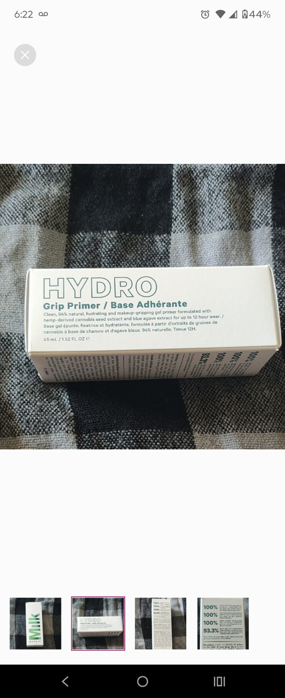 Milk Makeup Hydro Grip Primer - photo 2