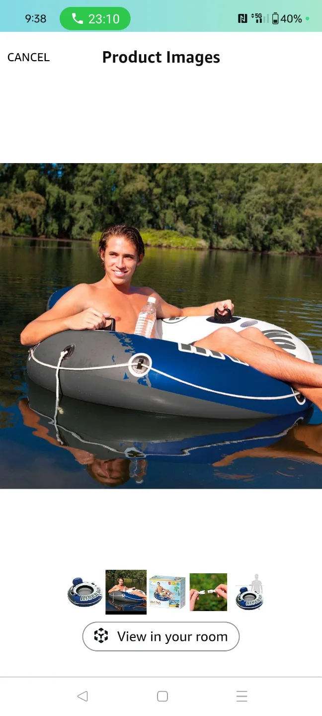 INTEX River Run Float thumbnail
