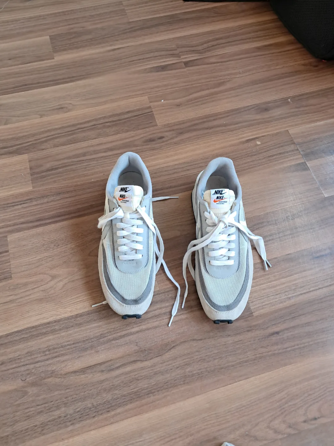 Nike LD  Waffle Sacai Summit White size 10.5 thumbnail