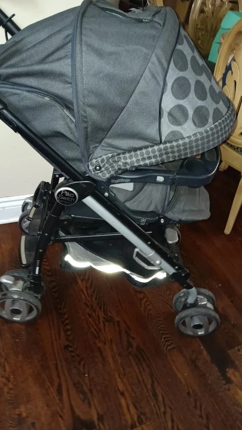 Peg Perego Pliko Switch Stroller image indicator(5)