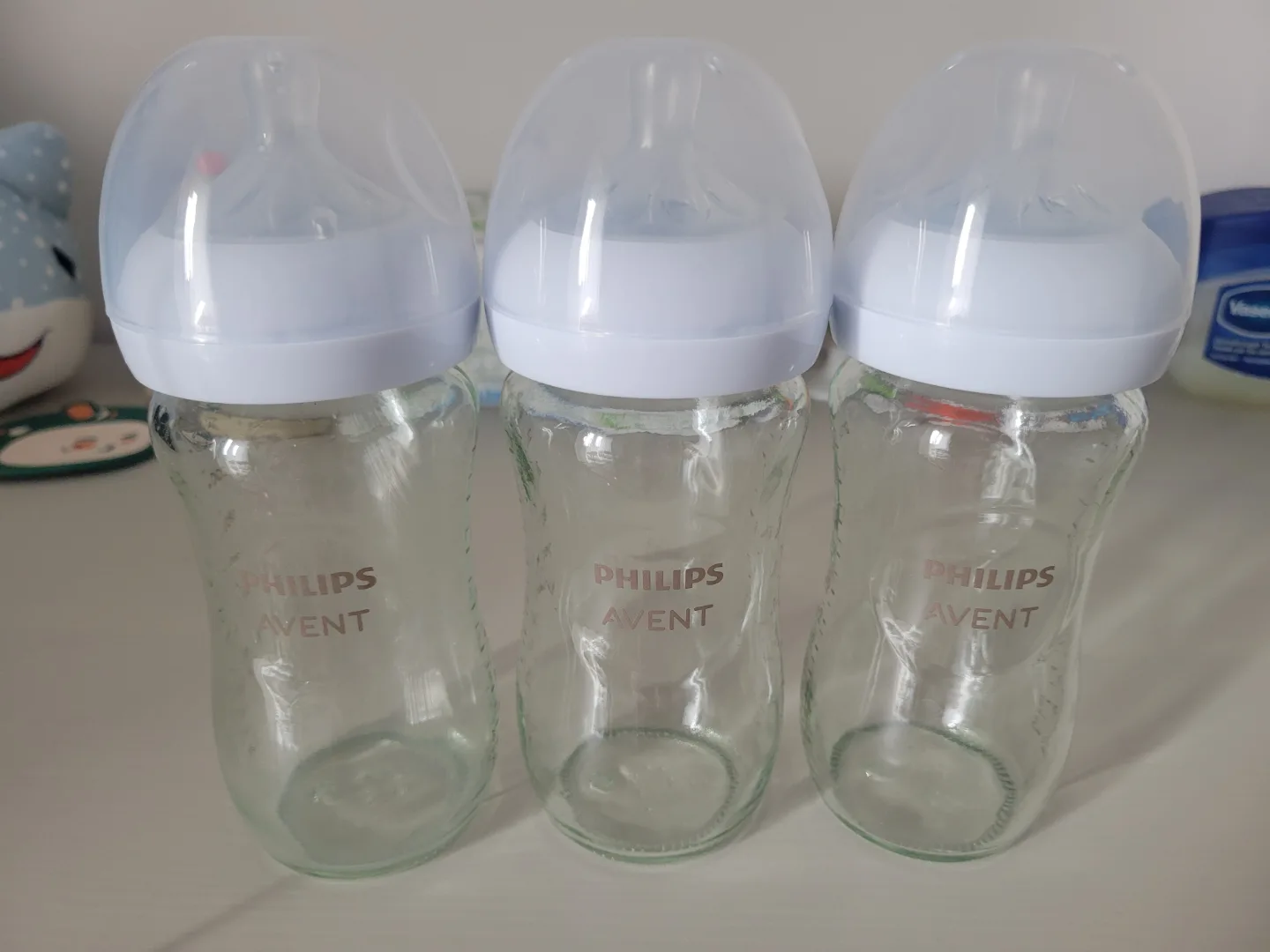 Philips Avent Glass Baby Bottles thumbnail