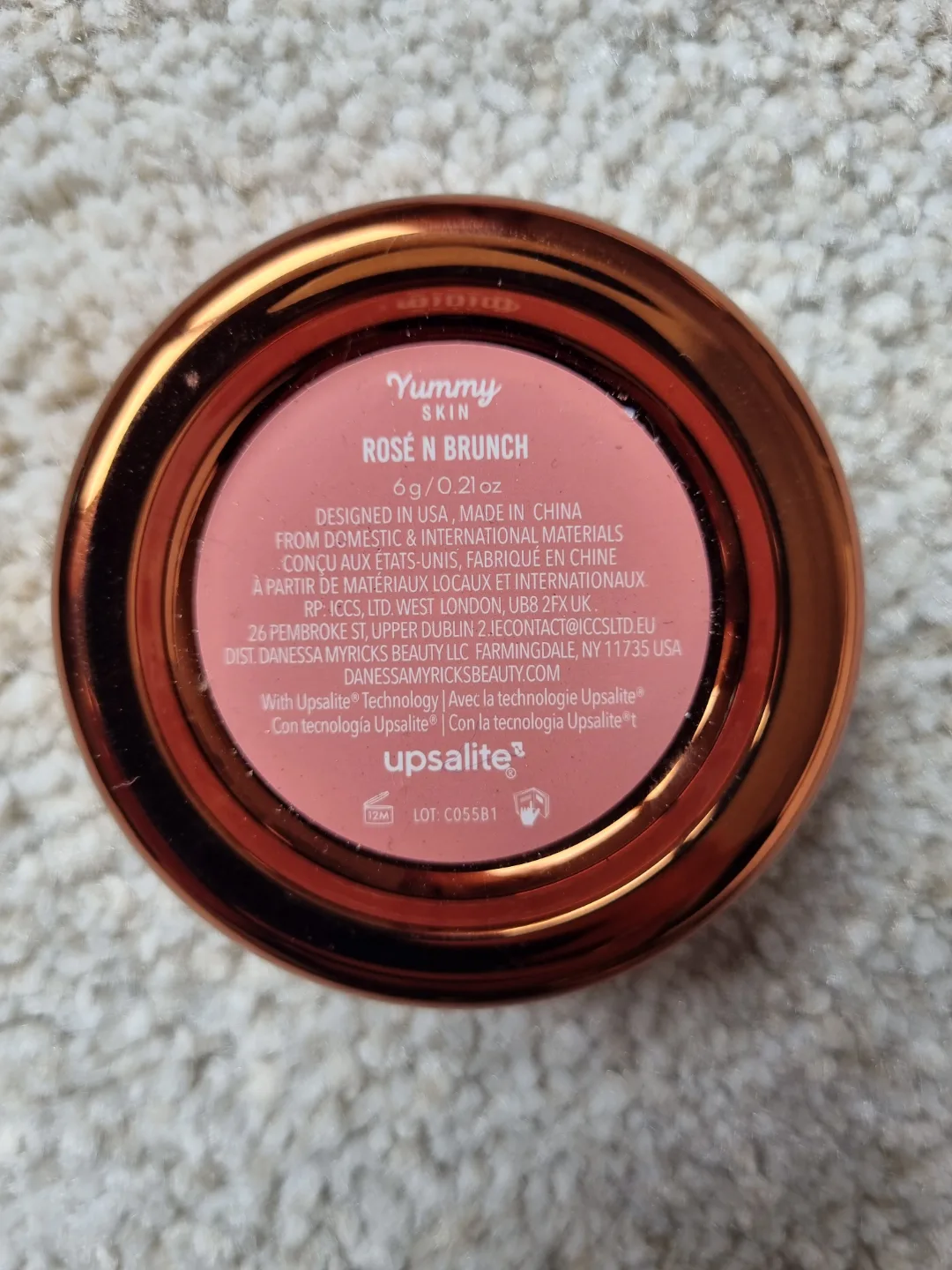 Danessa Myricks Beauty Blush image indicator(2)
