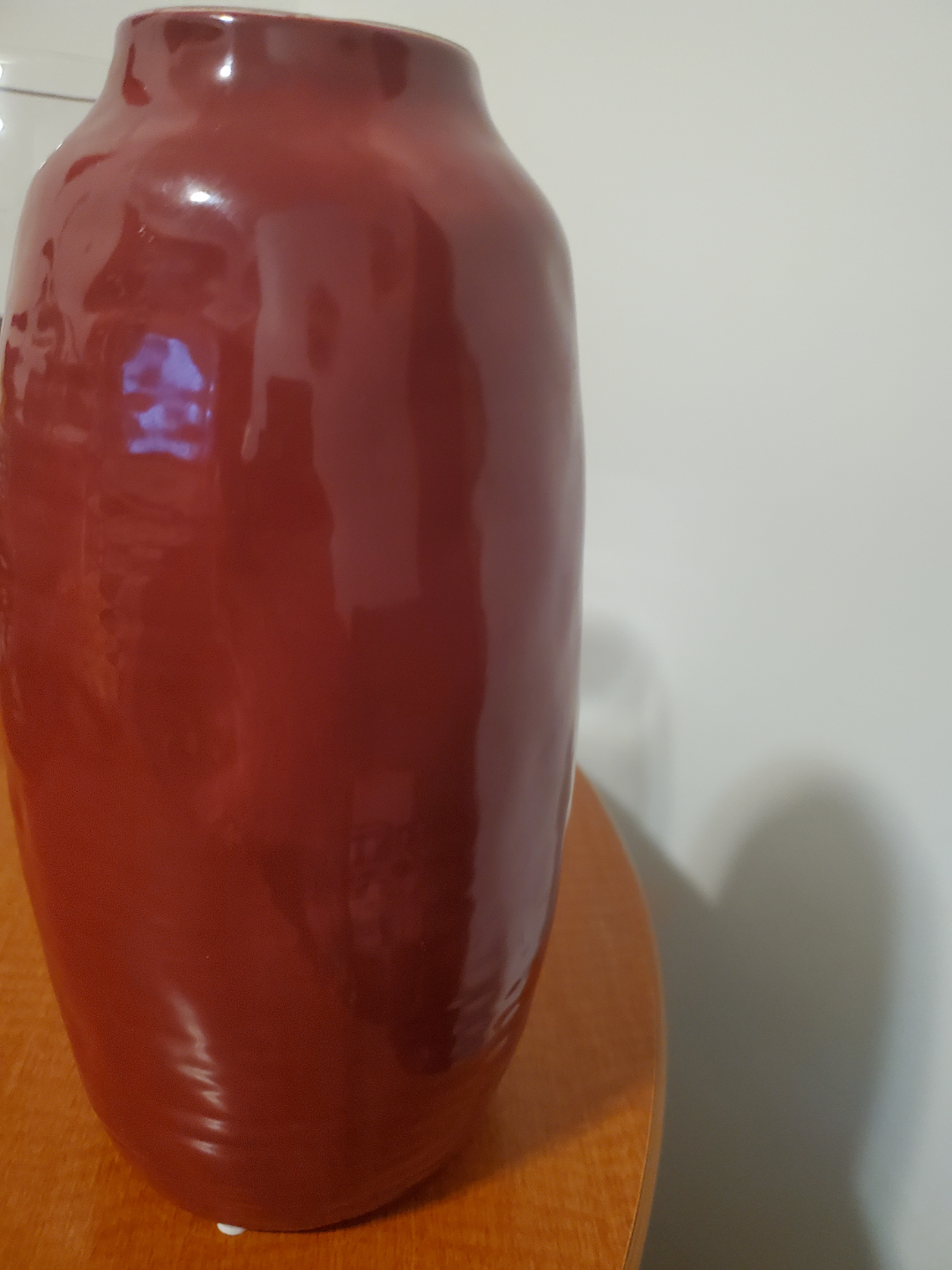 One Decorative Ceramic Vase - photo 4