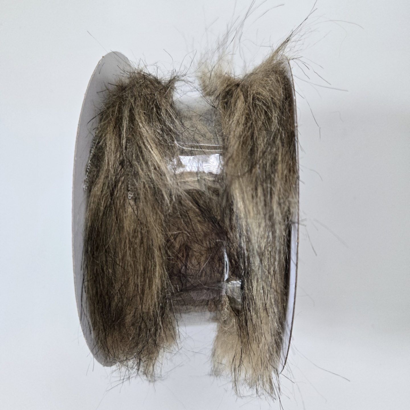 Faux fur trim - photo 2