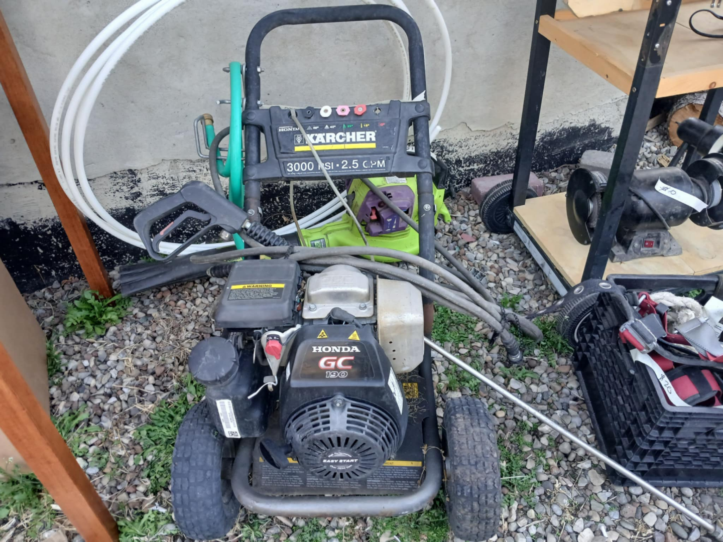 Yard Sale Lot: Power Tools, Collectibles & More!
