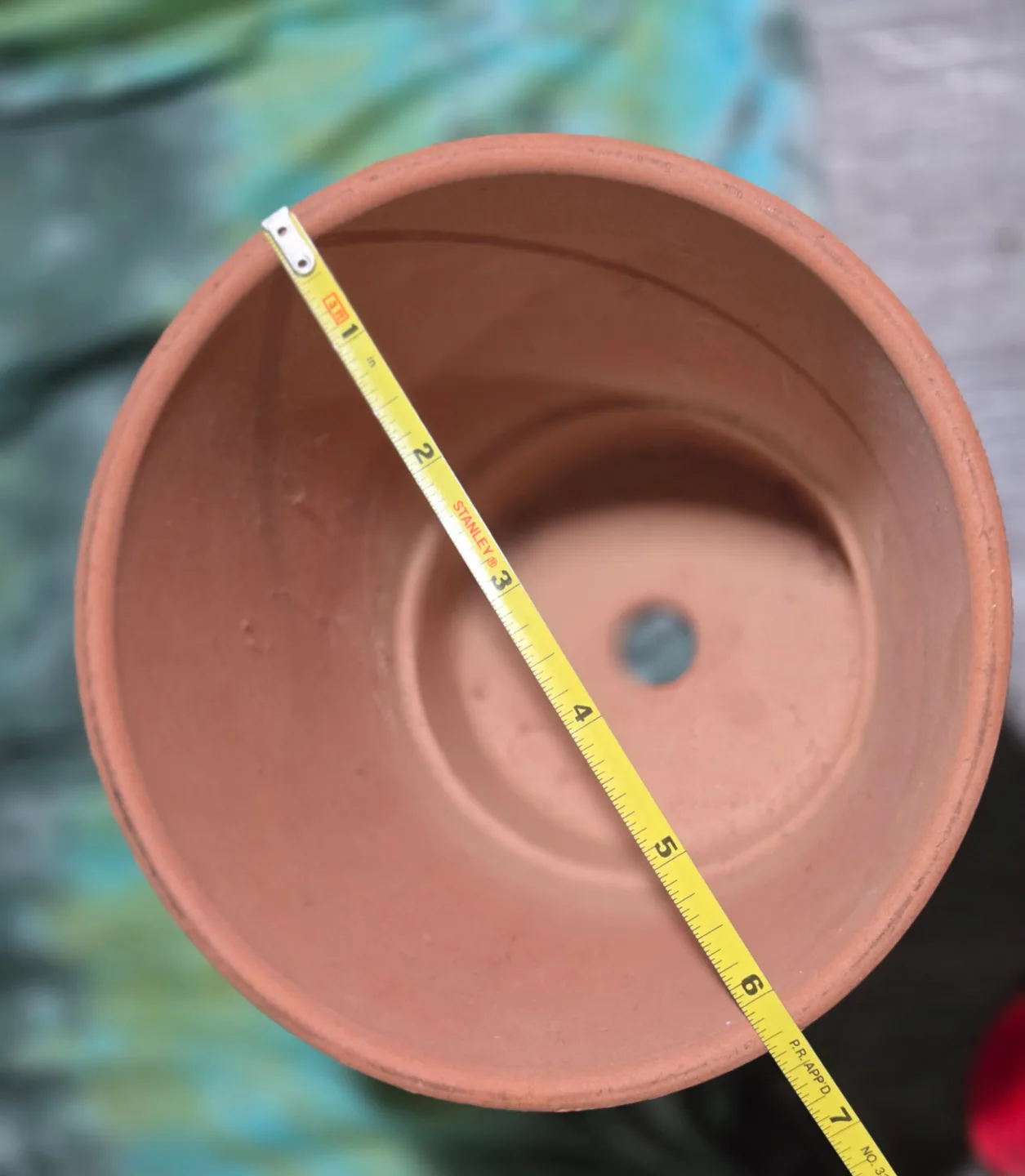 🪻Brand New Set of Four Terracotta Pots🌸 image indicator(2)