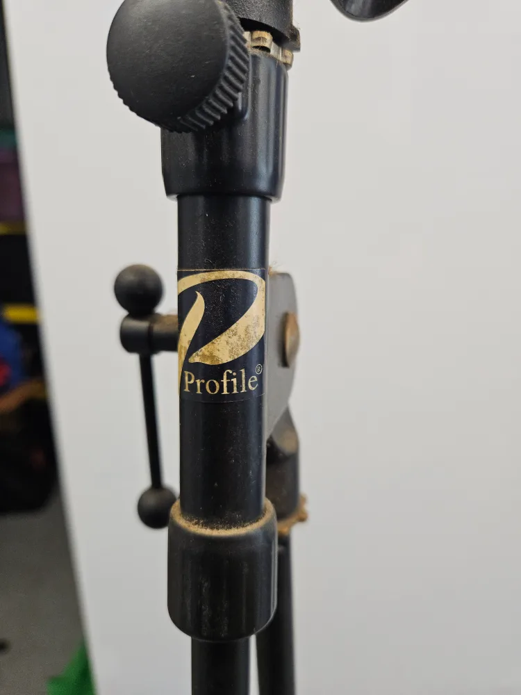 Profile Microphone Stand image indicator(3)