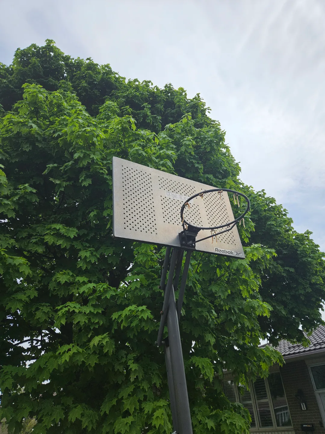 Reebok Basketball Hoop  moving sale image indicator(2)