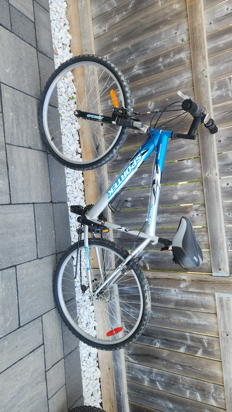 Sportek Tracer Mountain Bike - photo 3