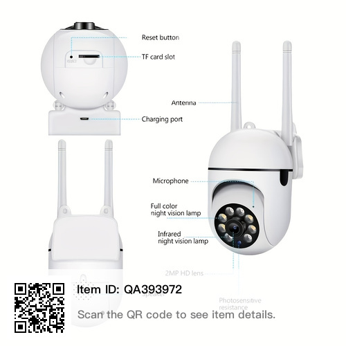 Smart Home Security Camera  , pick Scarborough or oshawa.