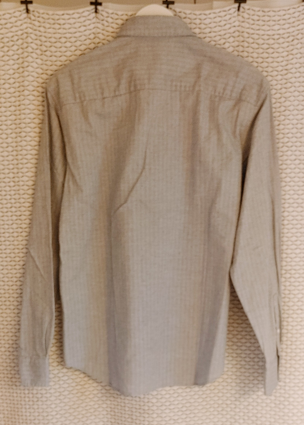 Club Monaco Men's Slim Fit Long Sleeve Shirt - photo 2