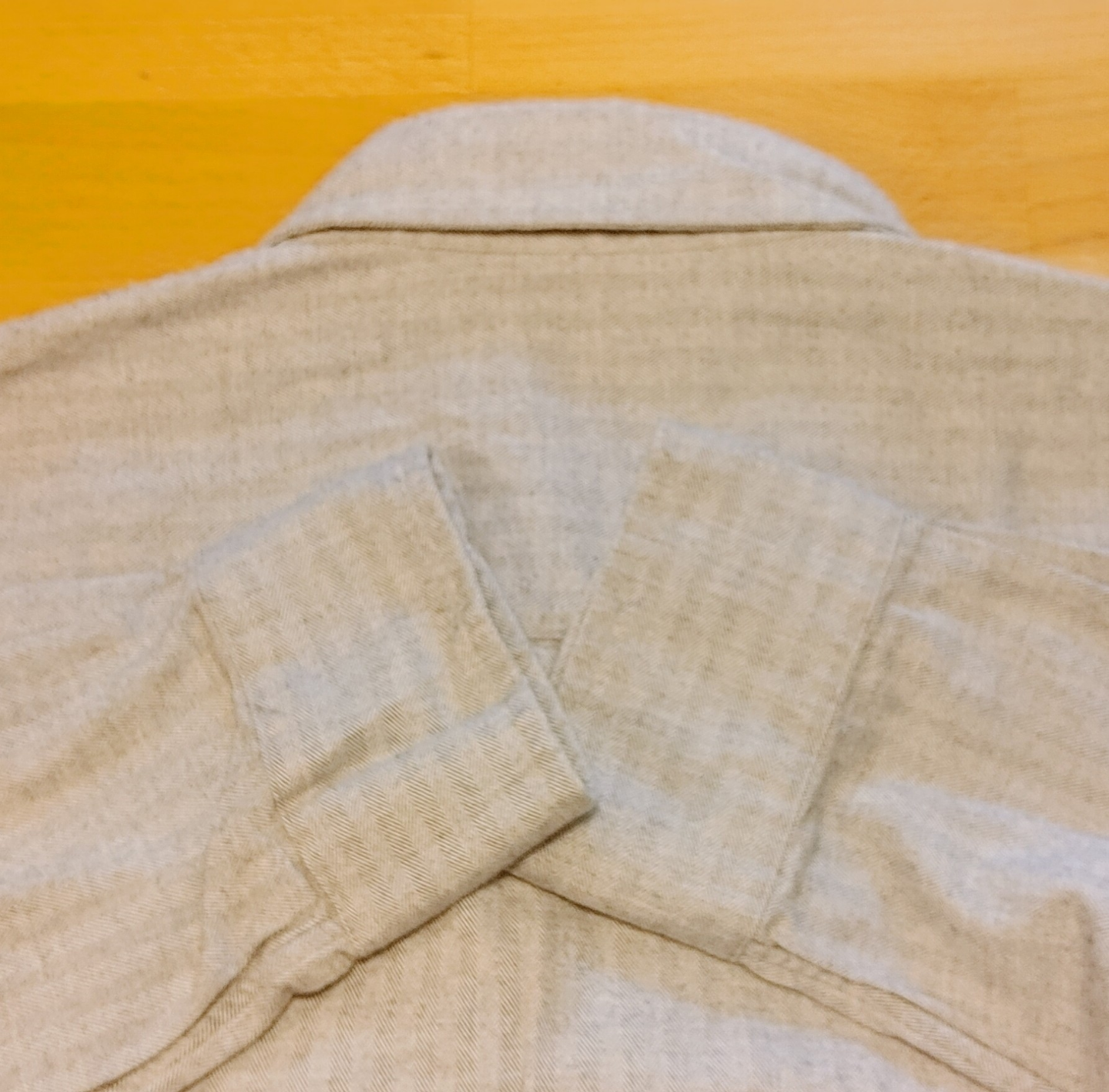 Club Monaco Men's Slim Fit Long Sleeve Shirt - photo 3