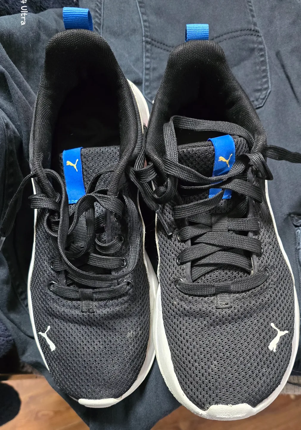 Puma Kids' Running Shoes - Size 6 thumbnail