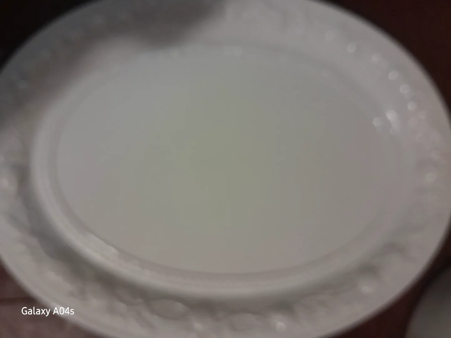 Vintage Oval Serving Platter image indicator(3)