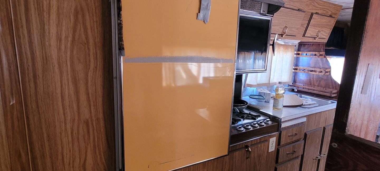 Vintage Travel Trailer - photo 5