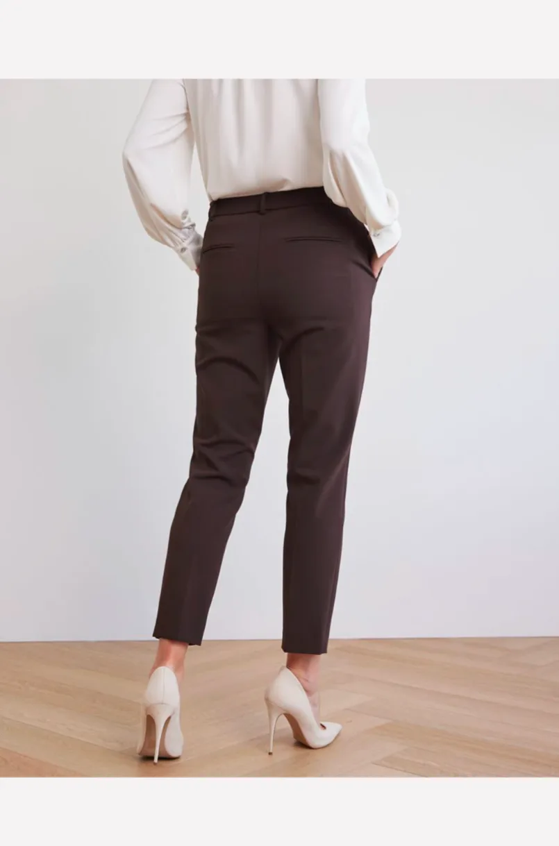 RW&CO. Curvy Fit Ankle Length Pants - Size 6 thumbnail