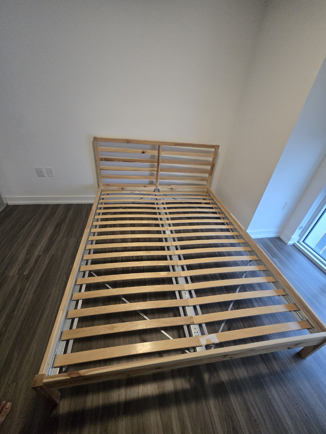 IKEA TARVA Bed Frame - photo 2