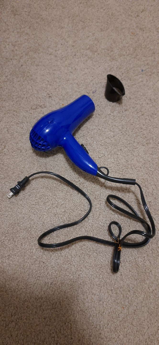 Conair Blue Hair Dryer